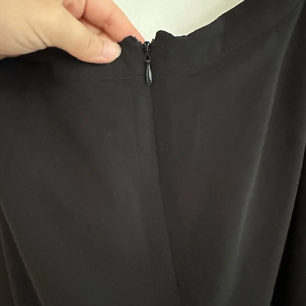 Maxi Chiffon & Lace Classic Skirt - Picture 5 of 5